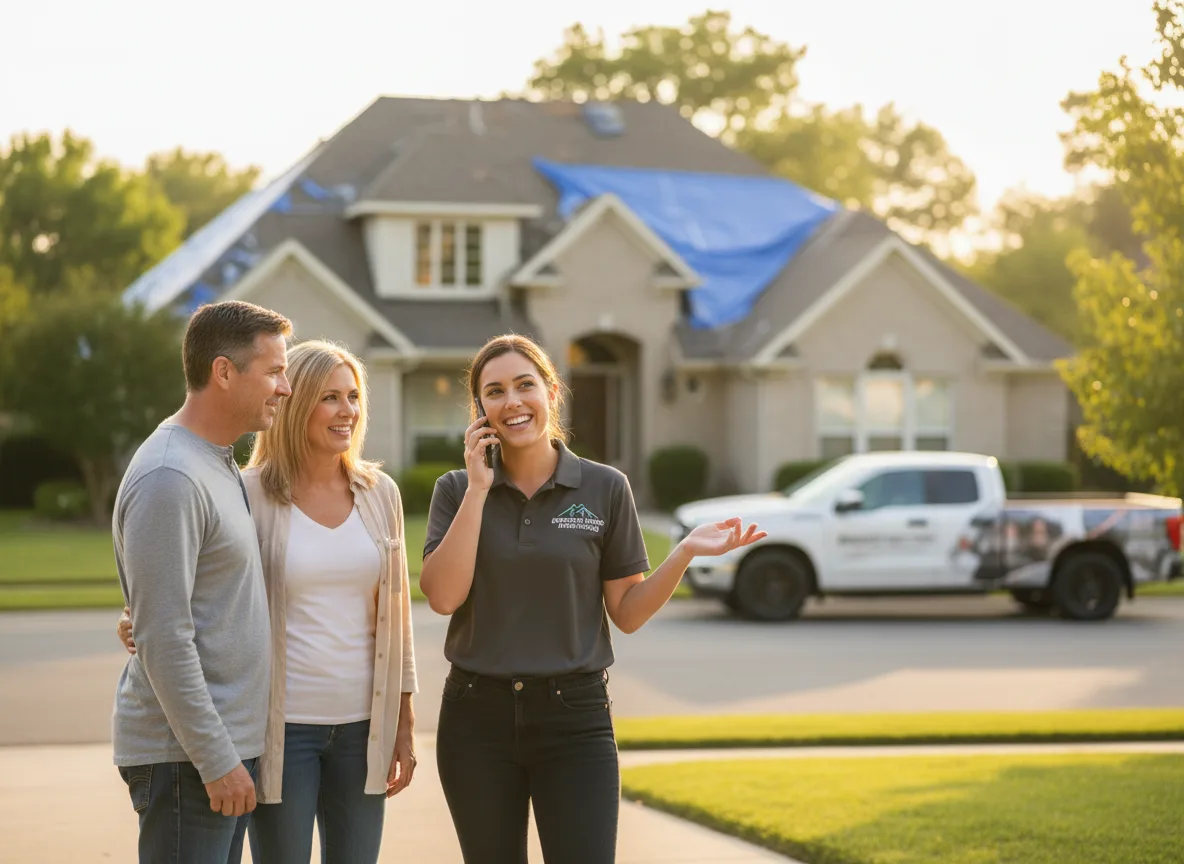 Emergency Roof Repair Lakeland, TN FAQs